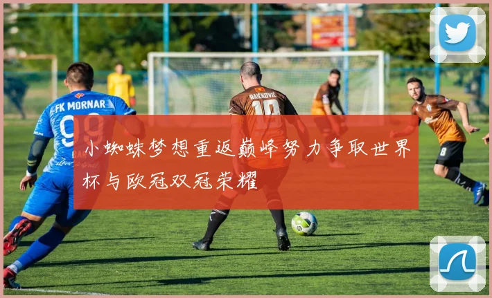 小蜘蛛梦想重返巅峰努力争取世界杯与欧冠双冠荣耀